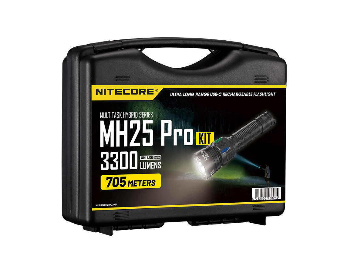 Nitecore MH25 PRO Hunting Kit