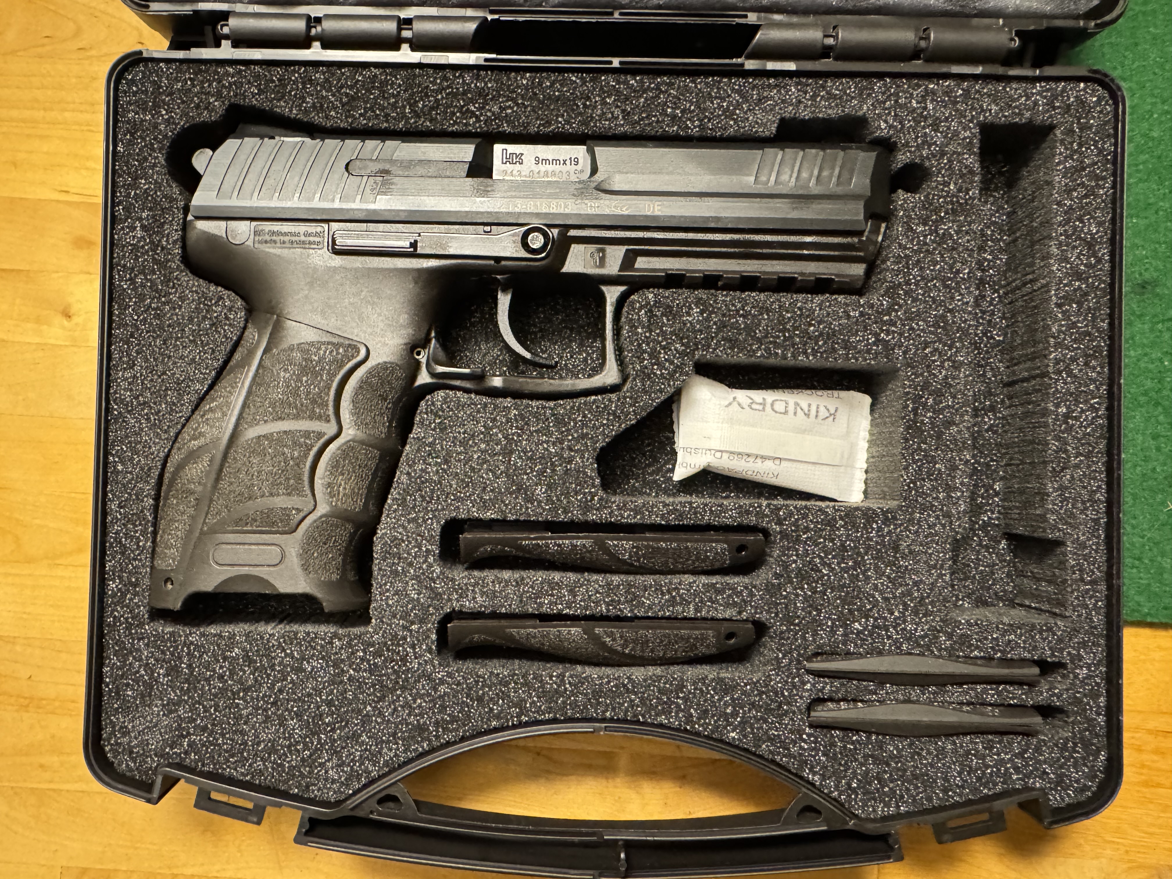 HK P30L (gebraucht)