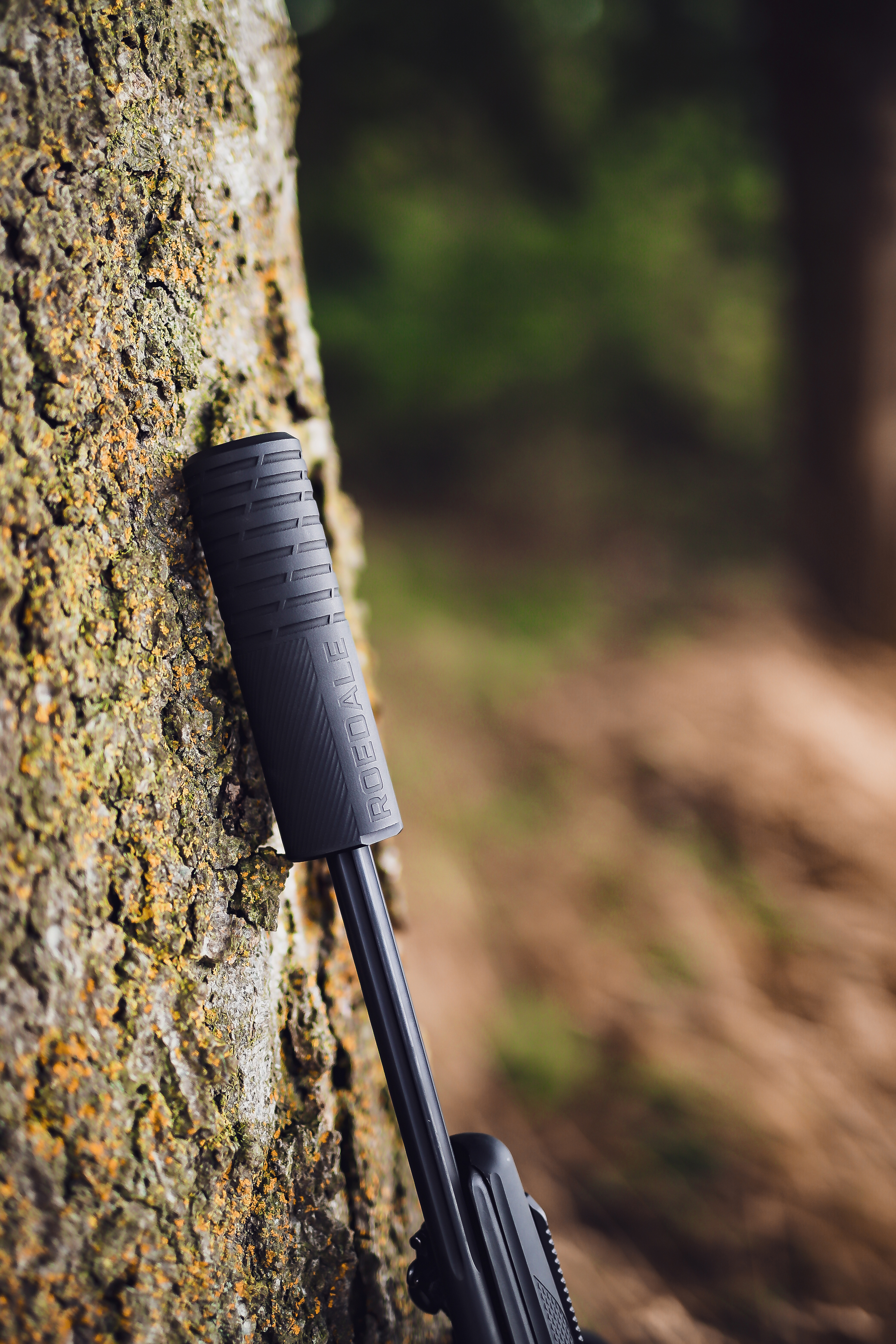 ROEDALE TI42M SCHALLDÄMPFER