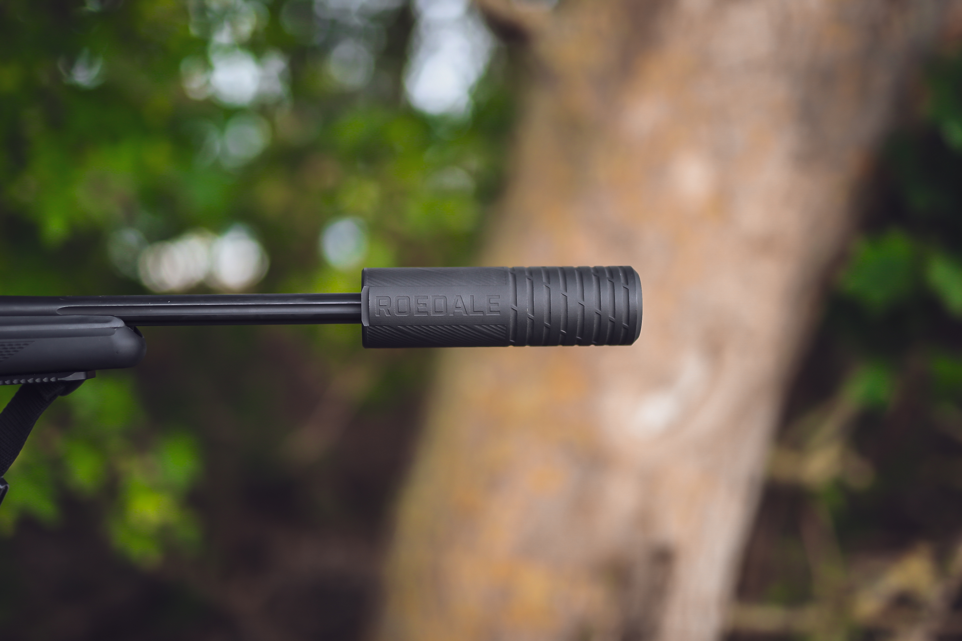 ROEDALE TI42M SCHALLDÄMPFER