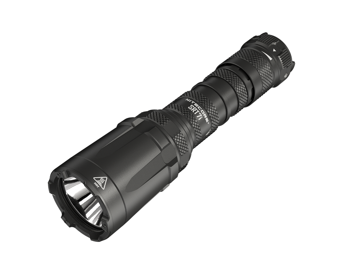 Nitecore SRT7i Taktische Kompakt-Lampe