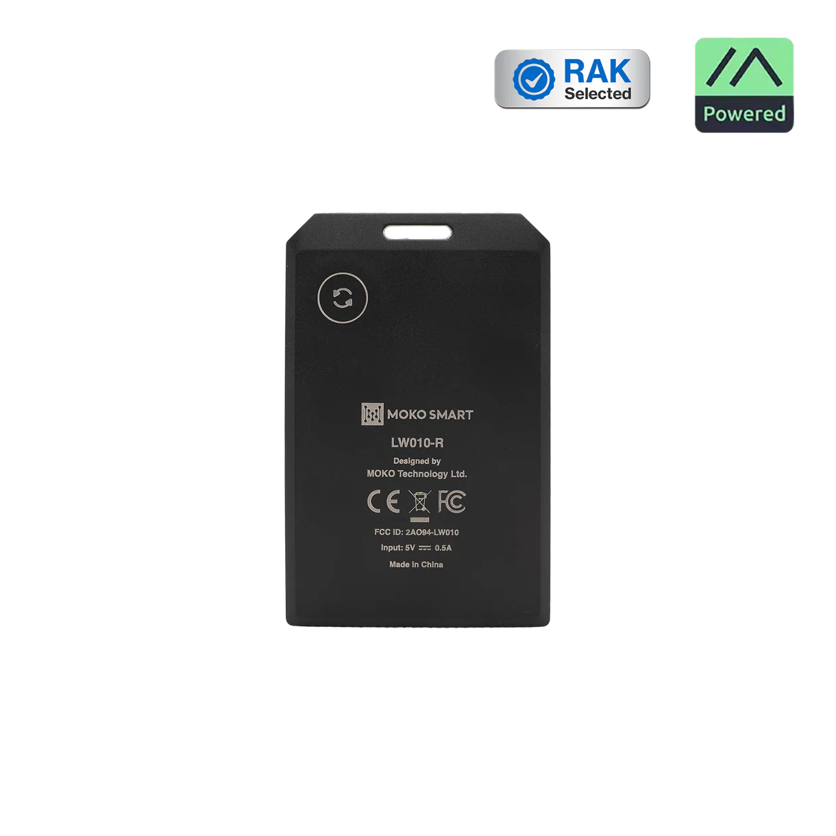 WisMesh Tag - Pocket-Sized Meshtastic & MeshCore GPS Tracker (EU868)