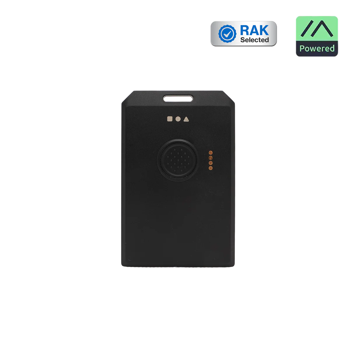 WisMesh Tag - Pocket-Sized Meshtastic & MeshCore GPS Tracker (EU868)