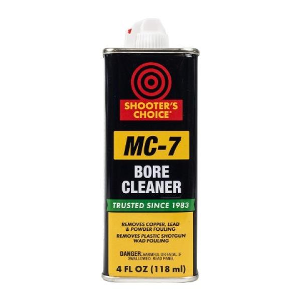 Shooter's Choice MC-7 Bore Cleaner – 118 ml