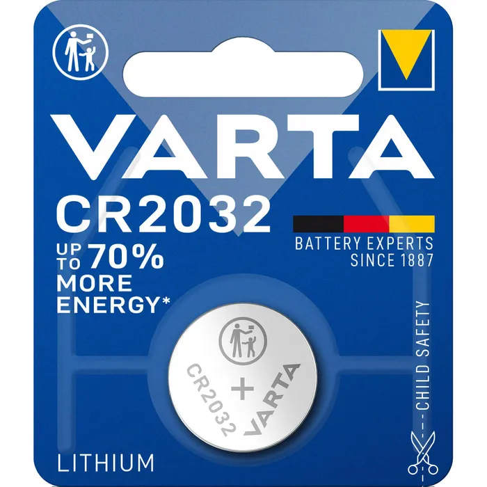 VARTA CR2032