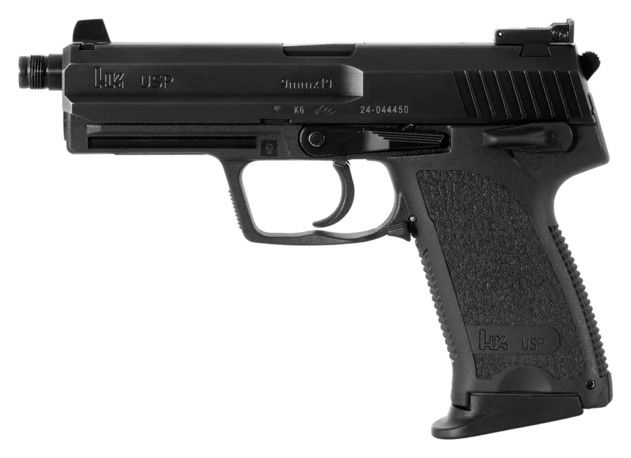 HK USP Tactical 9mm M14