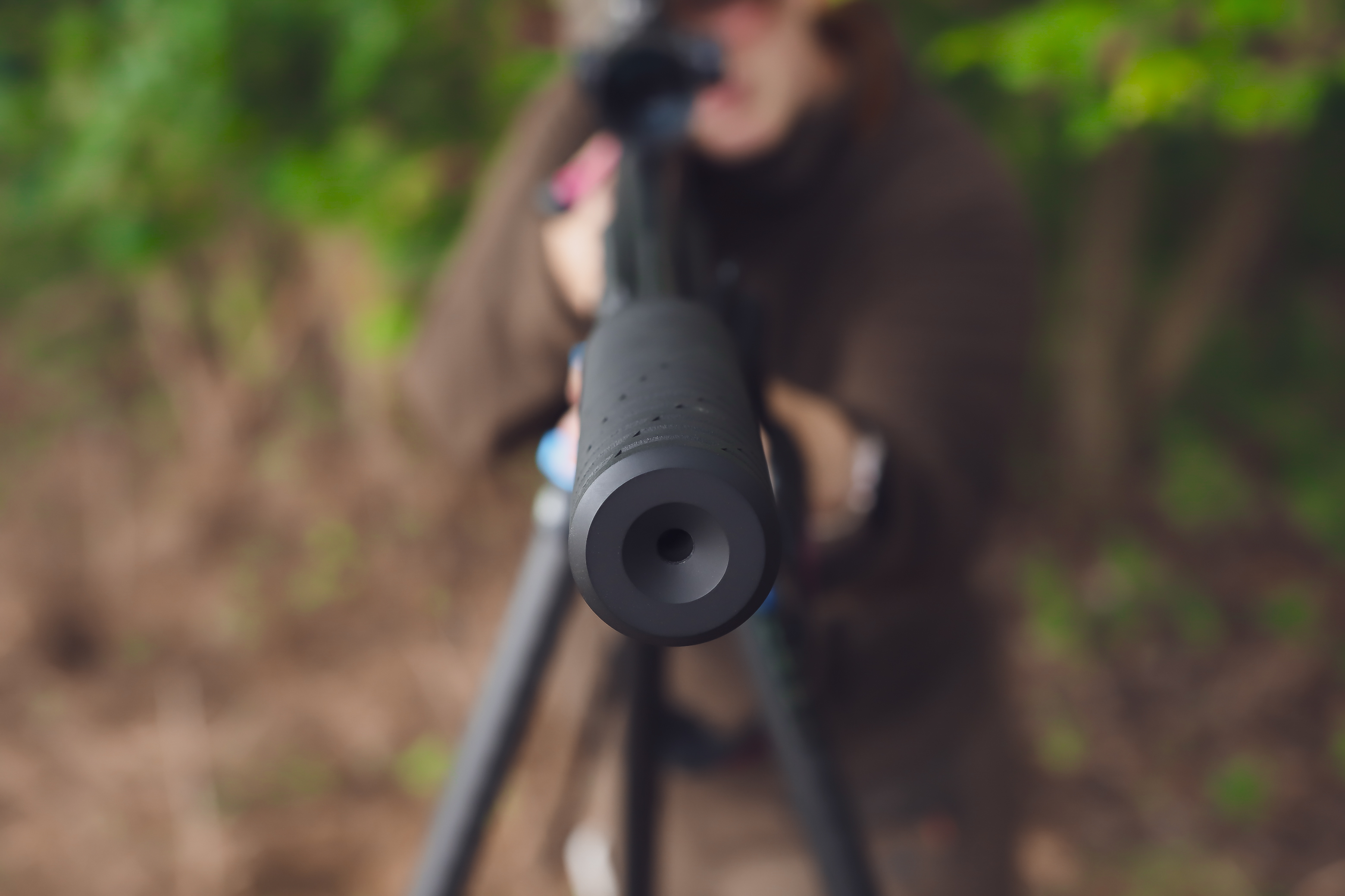 ROEDALE TI42M SCHALLDÄMPFER