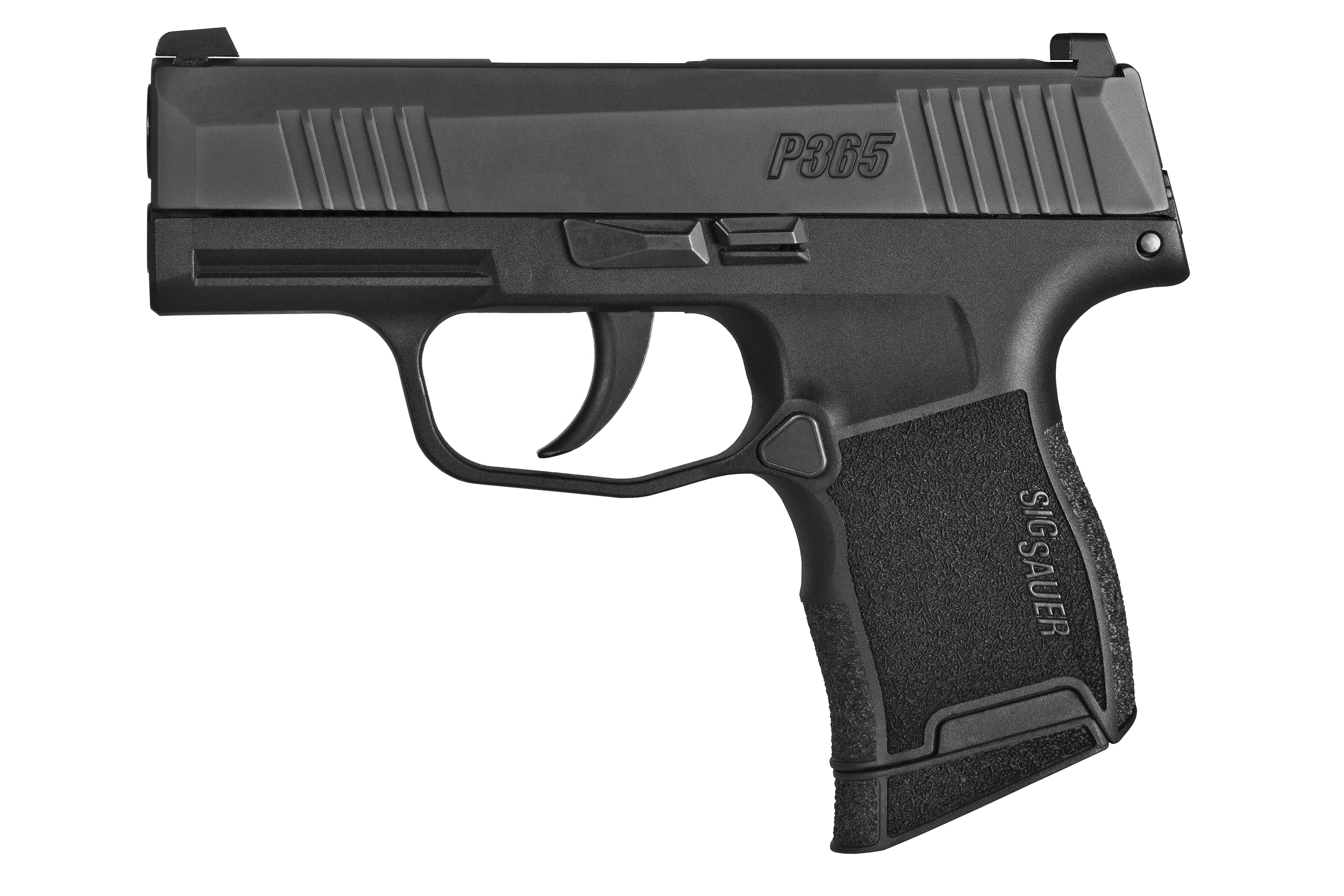 P365 Nitron Schwarz 9mm Luger