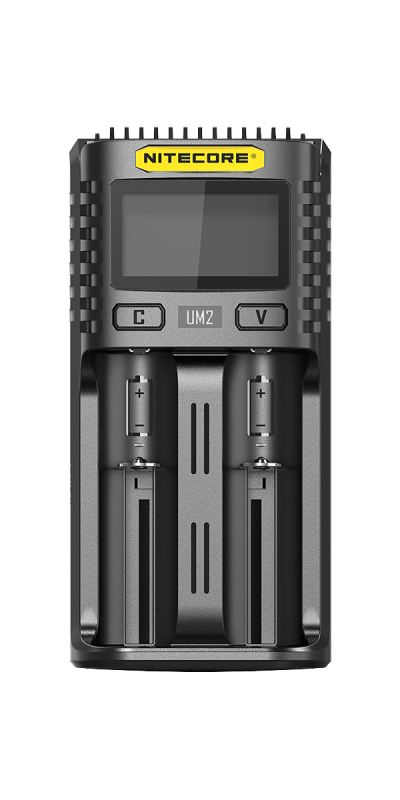 Nitecore UM2 USB-Ladegerät
