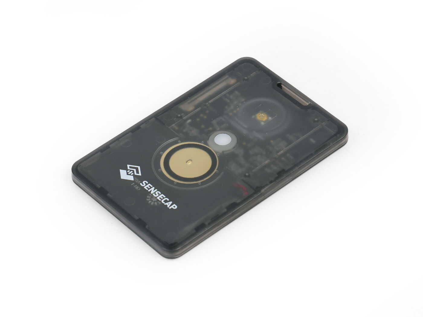 SenseCAP Card Tracker T1000-E für Meshtastic und MeshCore